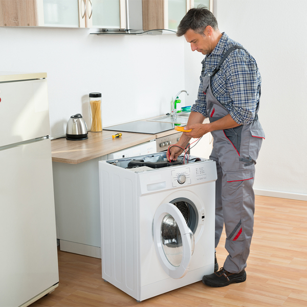 can you provide recommendations for reputable washer brands that typically have fewer repair issues in Humphreys County MS